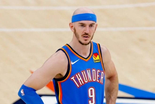 雷霆第六人卡鲁索遭遇脑震荡 将无缘24日战上季总决赛对手步行者