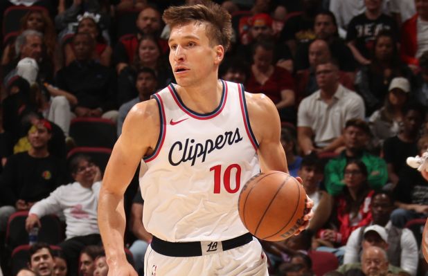 泰伦·卢：在新赛季开始阶段，博格达诺维奇暂时不会登场