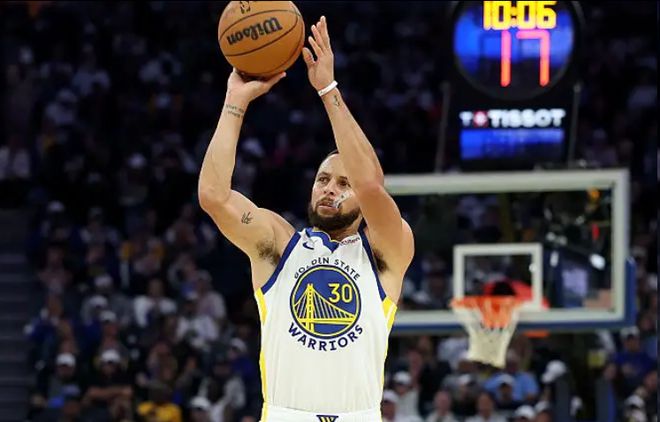 库里谈赌博丑闻：比赛的公正性没问题！大家都清楚要做什么