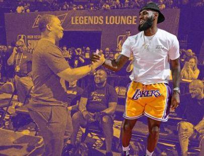 詹式虚伪让韦少破防翻出白眼:我受不了这种假惺惺