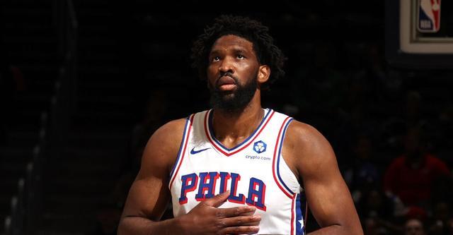 纳斯:今日对阵绿军 恩比德的上场时间仍会在20分钟左右