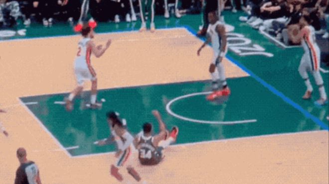 3分钟就退赛!字母哥或打完最后一场雄鹿比赛,就此告别