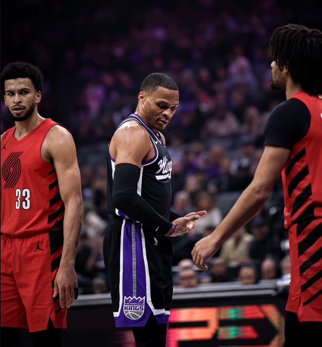 37歲威少又創歷史第一紀錄！跨年場均18+7+5 美媒盼他去沖冠球隊