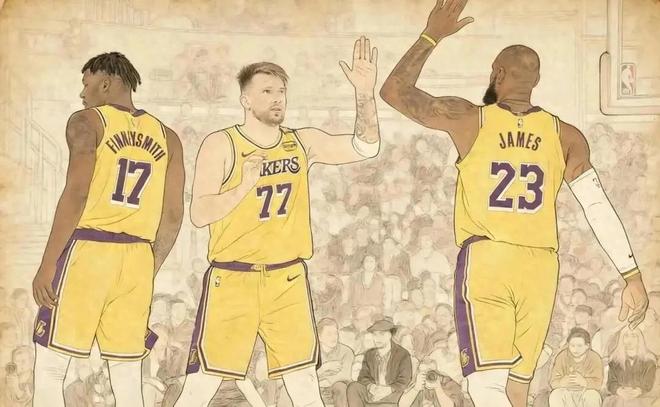 3換1交易方案出爐，場均19+6前鋒，馳援湖人？