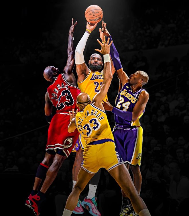 末節(jié)12分+絕殺搶斷!勒布朗29+7為自己戴皇冠 美媒:國(guó)王歸位