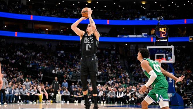 NBA傳聞：若籃網交易小邁克爾·波特，勇士和湖人不太可能是下家