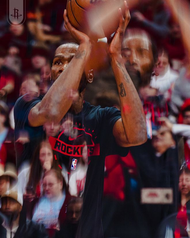 杜蘭特33分8籃板火箭擊敗灰熊2連勝，申京33分9板6助攻