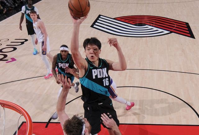 楊瀚森機(jī)會(huì)又來了！羅威格蘭特今日大概率缺陣 阿夫迪亞有望復(fù)出