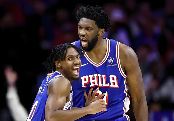 被忽視的黑馬，76人能逆襲嗎？