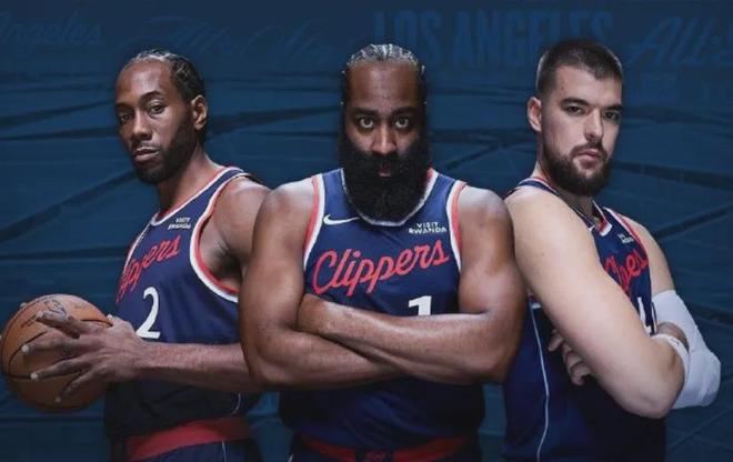 還差4場！恭喜哈登！終于能解脫了......