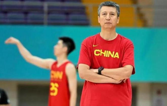 中国男篮集训队名单公布，没有杜润旺、赵继伟，徐昕再次上榜