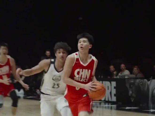 浙江男篮官宣！李悦洲遭遇横突骨折 或伤停3个月将缺席U19世青赛