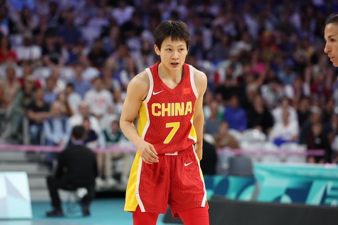 全面開花！中國(guó)女籃12人出場(chǎng)均有得分進(jìn)賬 7人得分上雙