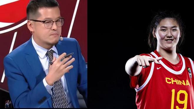 别去冒险！杨毅坦言张子宇别去WNBA，这种身高容易出现结构性受伤