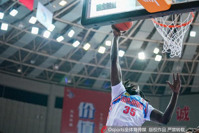 CBA外援兴奋剂违规公布太晚？付政浩：常规检测需时间 这次不算慢...