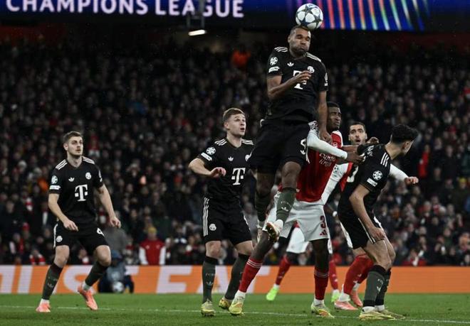 塔：阿森納有主場球迷和定位球的優(yōu)勢，也許正是這決定了結(jié)果