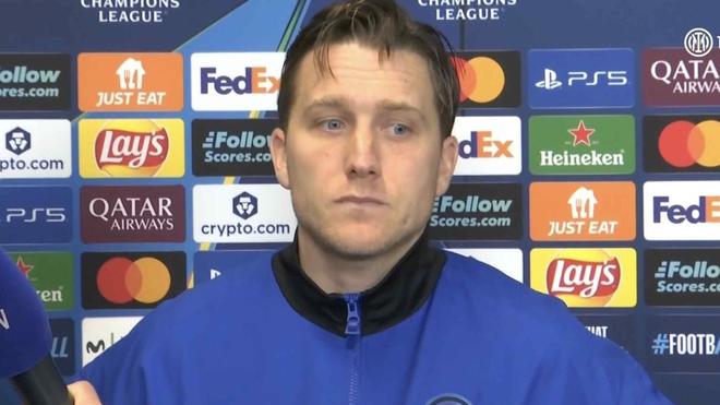 澤林斯基：下一輪踢利物浦必須好好表現(xiàn)，我們要爭取進入前八