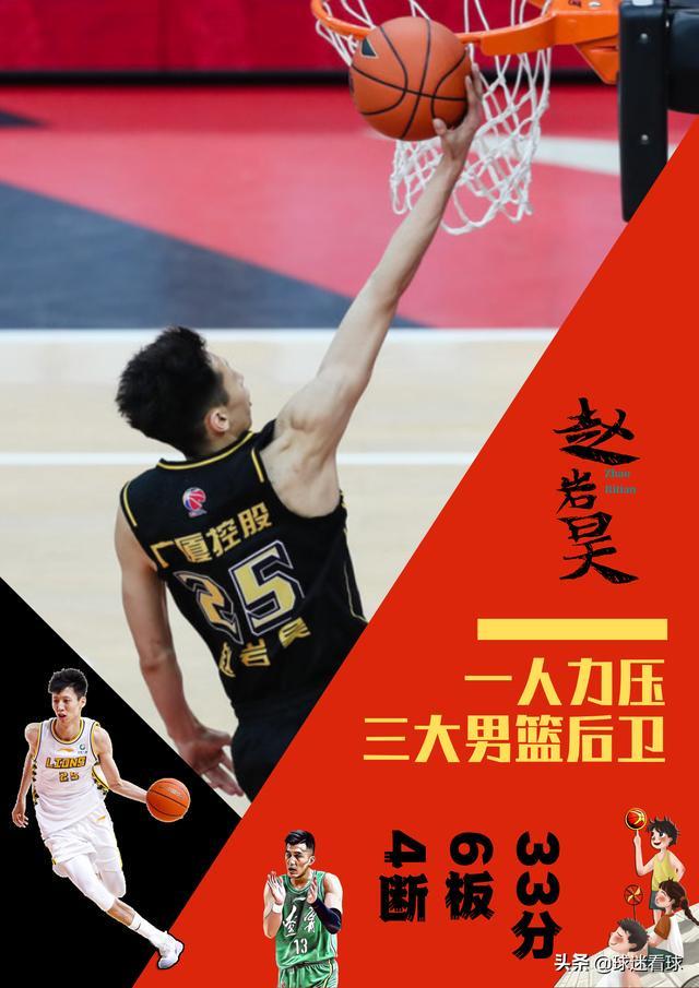 力压三大国家队后卫两位全明星首发!今夜他必须是CBA库里