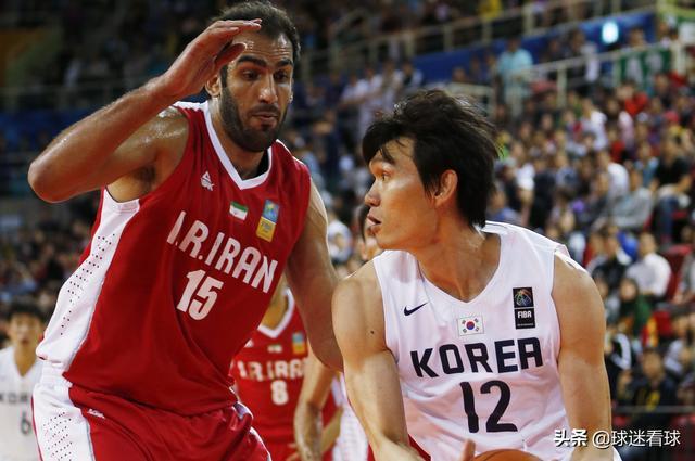 年轻人就少这劲儿!大姚大郅当年这么对待三胜中国男篮的老对手