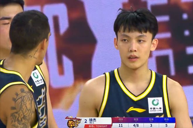 CBA:辽宁队有牌面,入选高价值场次!广东队落选