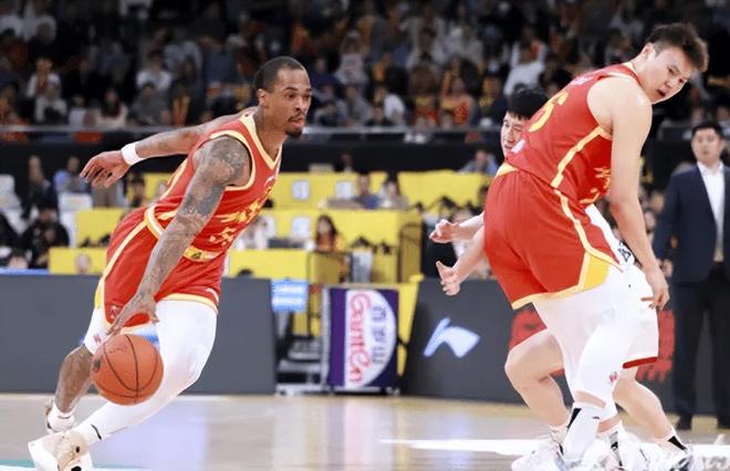 广厦88-74山西4利好!外援配置极佳,林秉圣惊喜,双核不用死草了