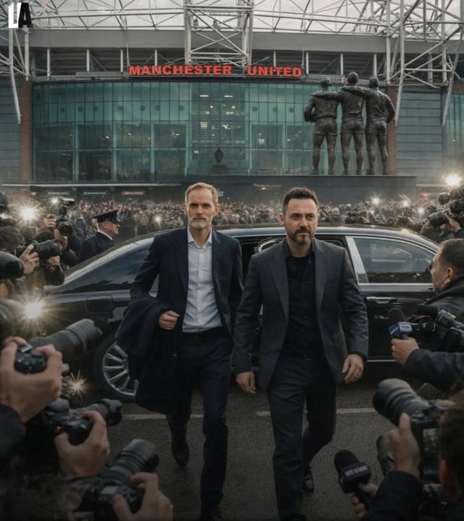 曼聯(lián)要求卡里克帶隊(duì)進(jìn)歐冠！開(kāi)啟正式主帥選帥程序，兩人率先拒絕