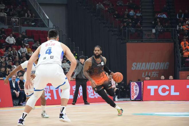 高速男籃109：82大勝寧波，以八連勝收官臨沂賽區賽事