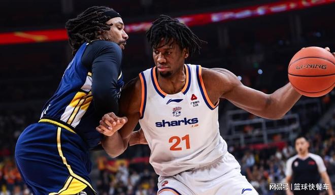 CBA一夜連出三大慘案!上海40分狂勝廣東:遼籃苦主遭24分大敗