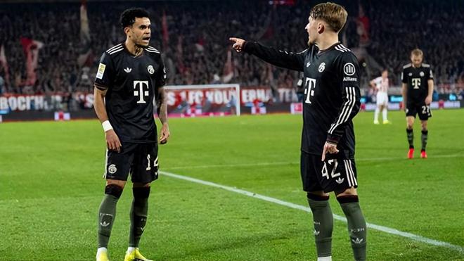 凱奧迪”啞火拜仁照樣逆轉，孔帕尼超越了師傅瓜迪奧拉