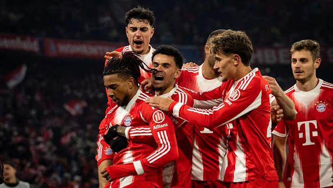 若本輪擊敗科隆，拜仁將創德甲歷史上半程最佳戰績