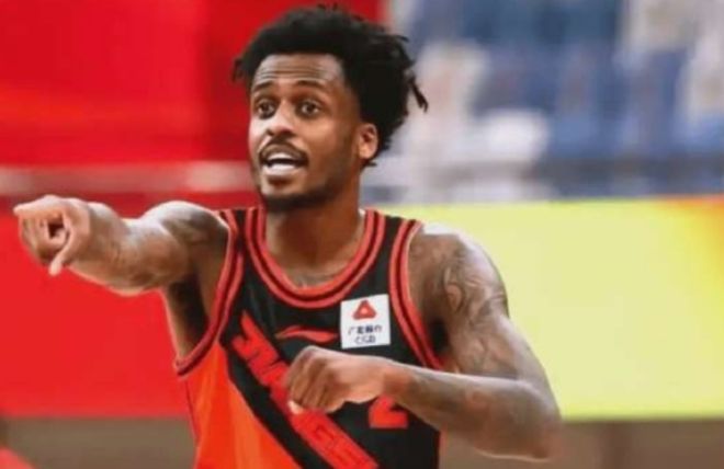 涉嫌操控比賽！前江蘇外援被指控，打假球導致慘敗