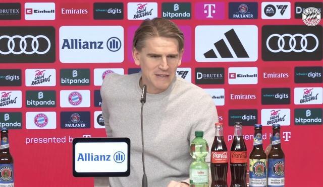 弗羅因德談迪奧曼德：球員在德甲表現(xiàn)出色就會(huì)和拜仁傳出緋聞