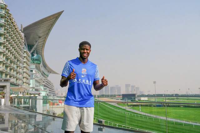 蓋伊+拉唐亞冠試金，申花外援7選5，爭冠主力框架成型 后腰有隱患