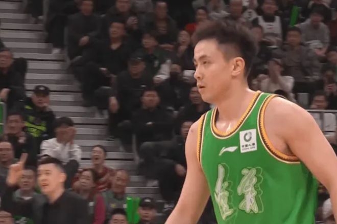 遼寧82-75戰勝新疆 球員評價：趙繼偉滿分，5人及格，4人低迷
