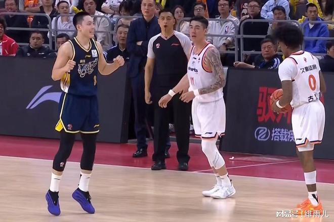大魚來了！廣東有望搶下2米16黑硬中鋒，朱芳雨為他裁掉薩林杰？