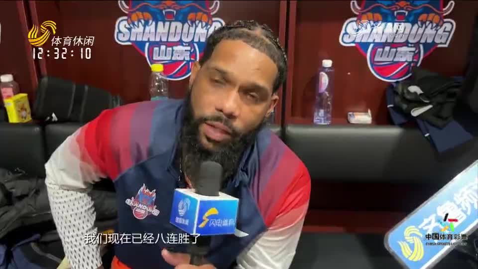 CBA：八連勝收官臨沂主場 山東高速男籃排名升至第五