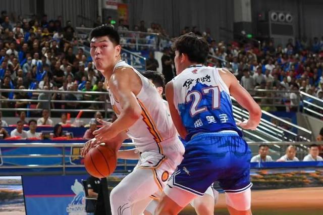 CBA｜劉傳興：并非有意弄傷曾凡博