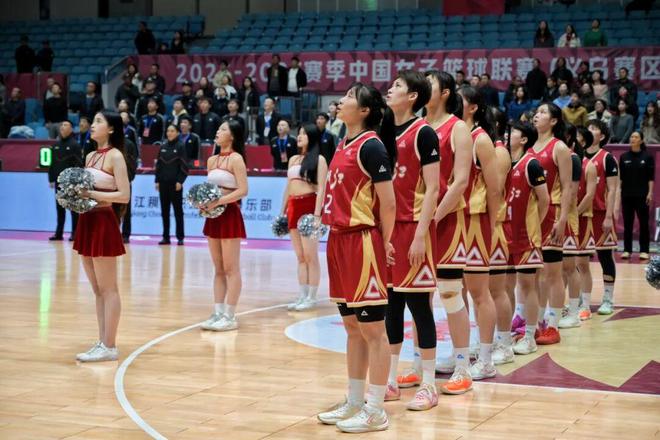 【WCBA聯賽】第十七輪｜浙江稠州銀行64-96不敵山西竹葉青酒