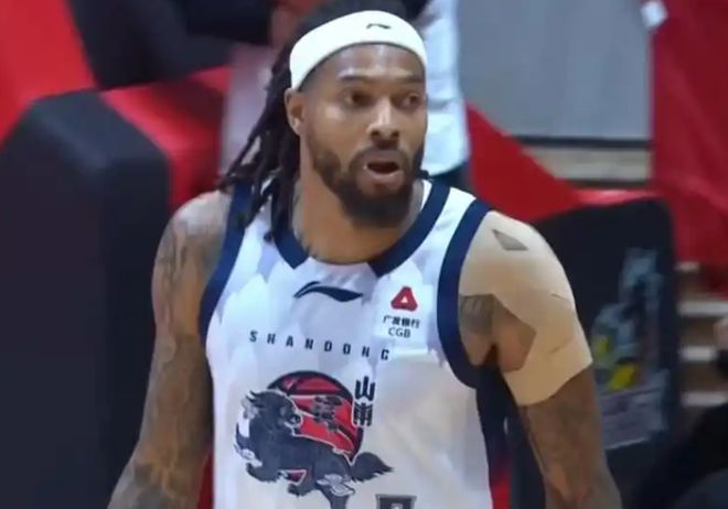 八連勝戛然而止！山東男籃101-106加時敗江蘇，斷電+失誤葬送好局