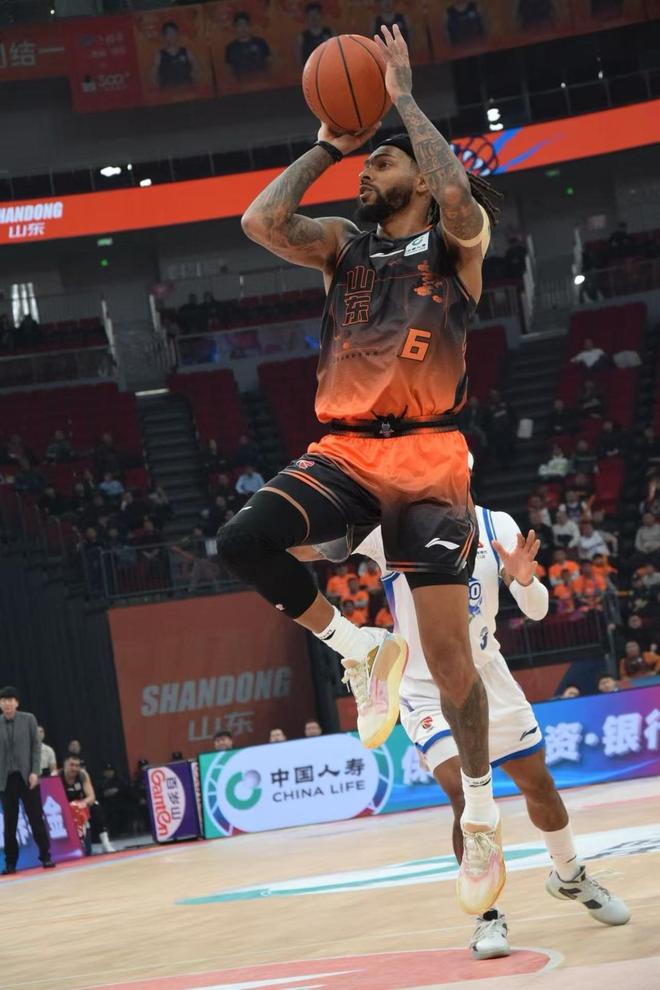 偏向虎山行！19日晚客場再戰吉林，高速男籃可否避免連敗？