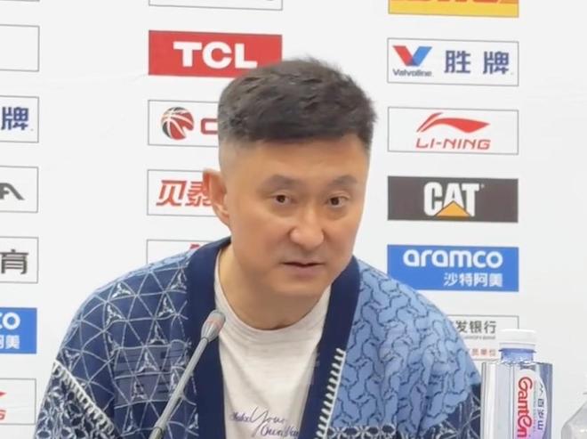 杜鋒：防守有太多次被對手一步過掉上籃，我覺得這實屬不應該