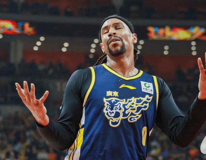 廣東98-99北控遭4壞消息！薩林杰態度下滑，2將不穩，徐杰迷失！