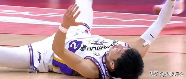 廖三寧：現在球隊正處于困難時期，這場勝利能提升大家的信心