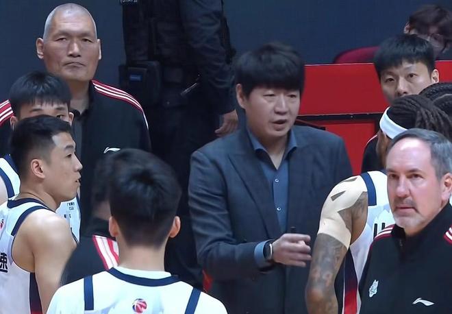 八連勝終結(jié)！山東男籃加時5分惜敗 于德豪關(guān)鍵失誤 龐崢麟26+8+13