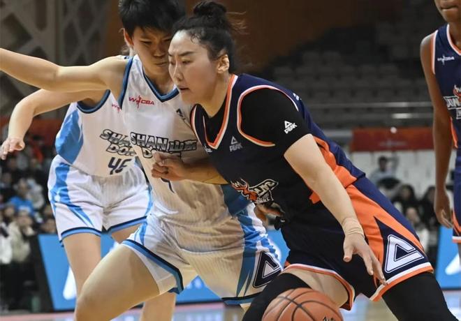 淚目！中國女籃31歲王牌重回巔峰：得分助攻均第1，宮帥召回她？