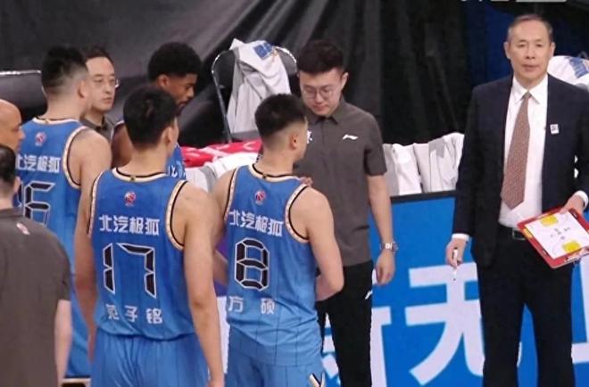 戰勝寧波，拒絕連敗！北京男籃頭號“毒瘤”，試出來了