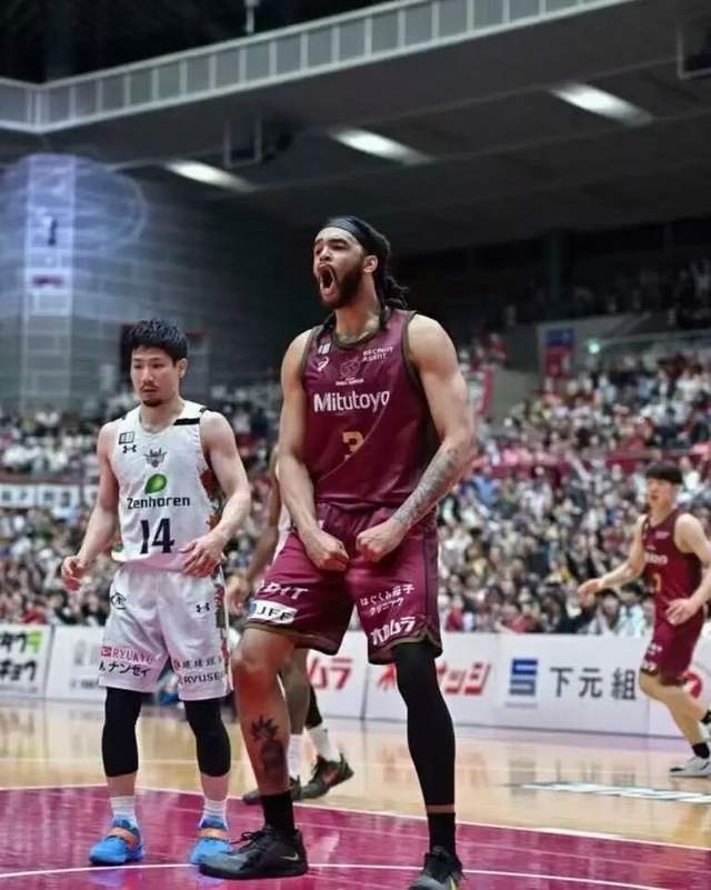 山東男籃簽約英國新外援！上季場均15+7在日本打工，補充內線厚度