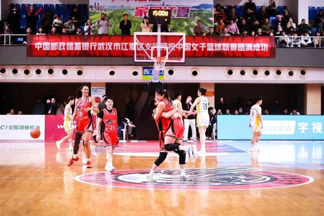 8年終破咒！武漢盛帆掀翻衛(wèi)冕冠軍，半只腳踏進(jìn)季后賽