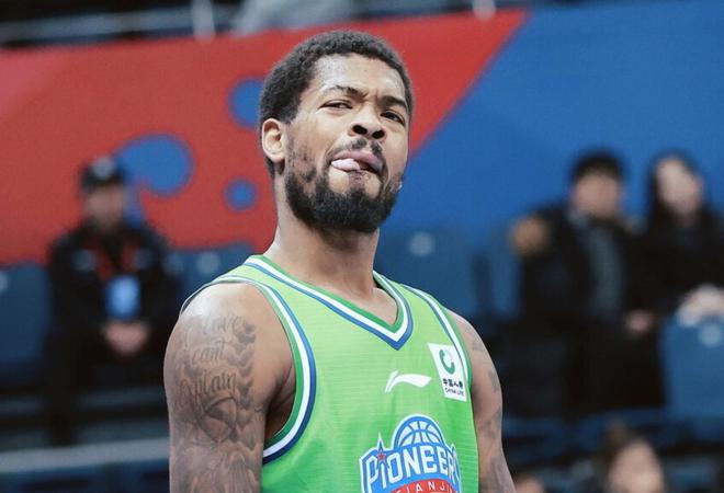 天津102-94力克同曦，詹姆斯24+12，林庭謙22+11