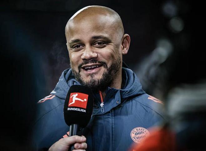 孔帕尼：我和克洛普聊了一會兒，但并不是特別和拜仁有關